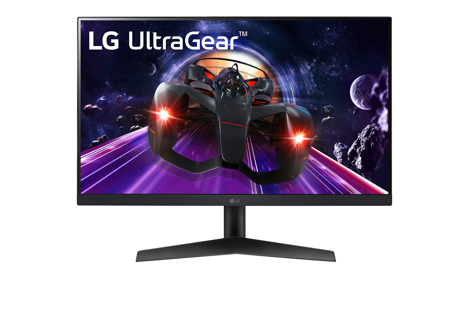 LG 24GN60R-B - 60.5 cm (23.8") - 1920 x 1080 pixels FHD LED Monitor