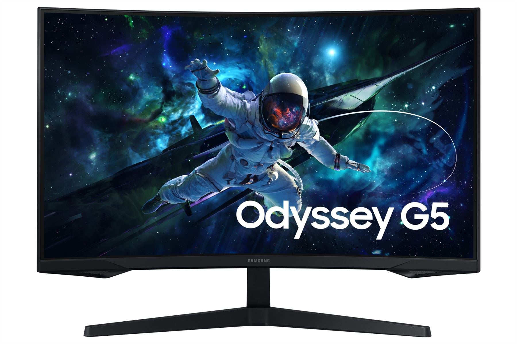 Samsung S32CG554EU - 81.3 cm (32") - 2560 x 1440 pixels WQHD Monitor