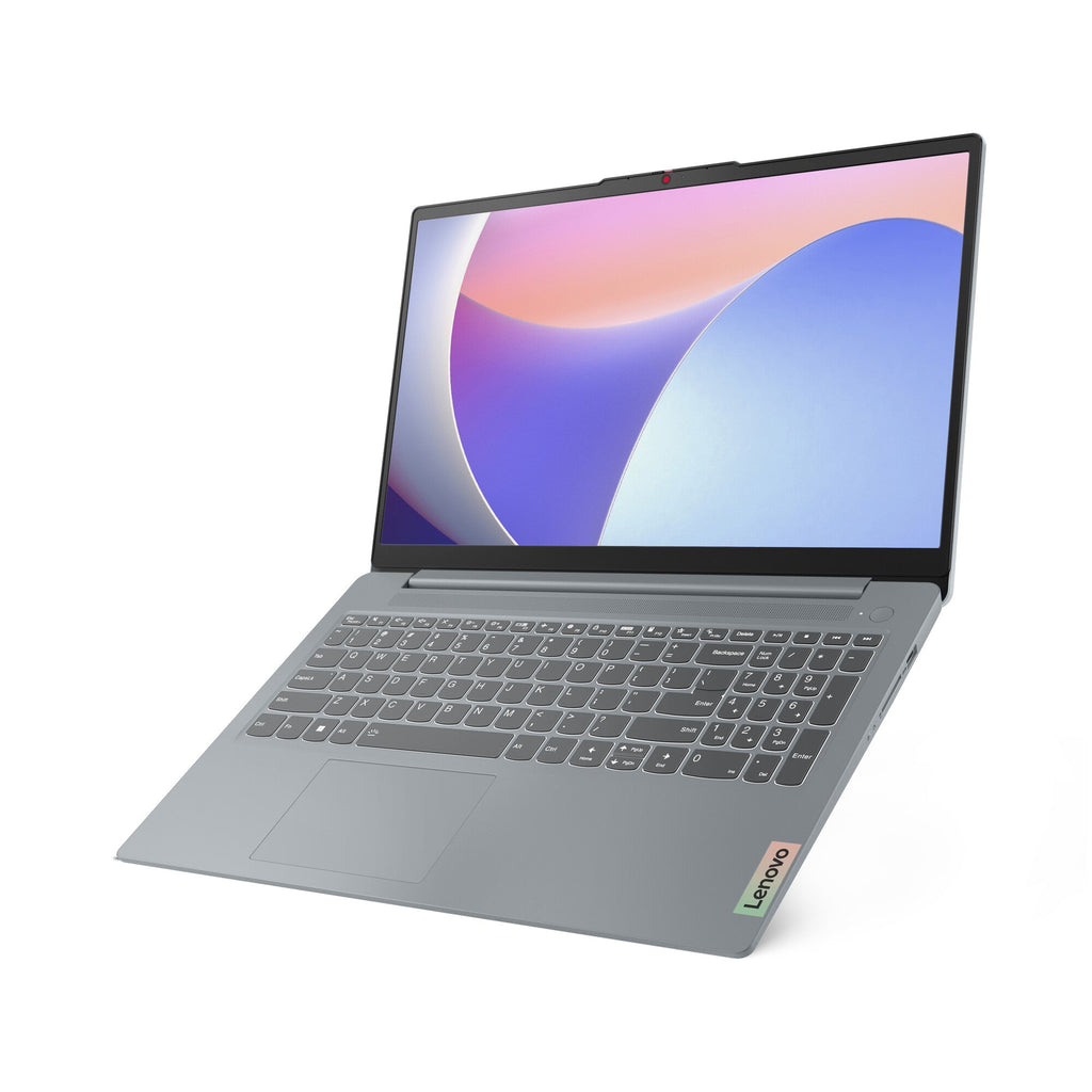 Lenovo IdeaPad Slim 3 Laptop - 39.6 cm (15.6") - Intel® Core™ i3-N305 - 8 GB LPDDR5-SDRAM - 128GB Flash - Wi-Fi 5 - Windows 11 Home in S mode - Grey