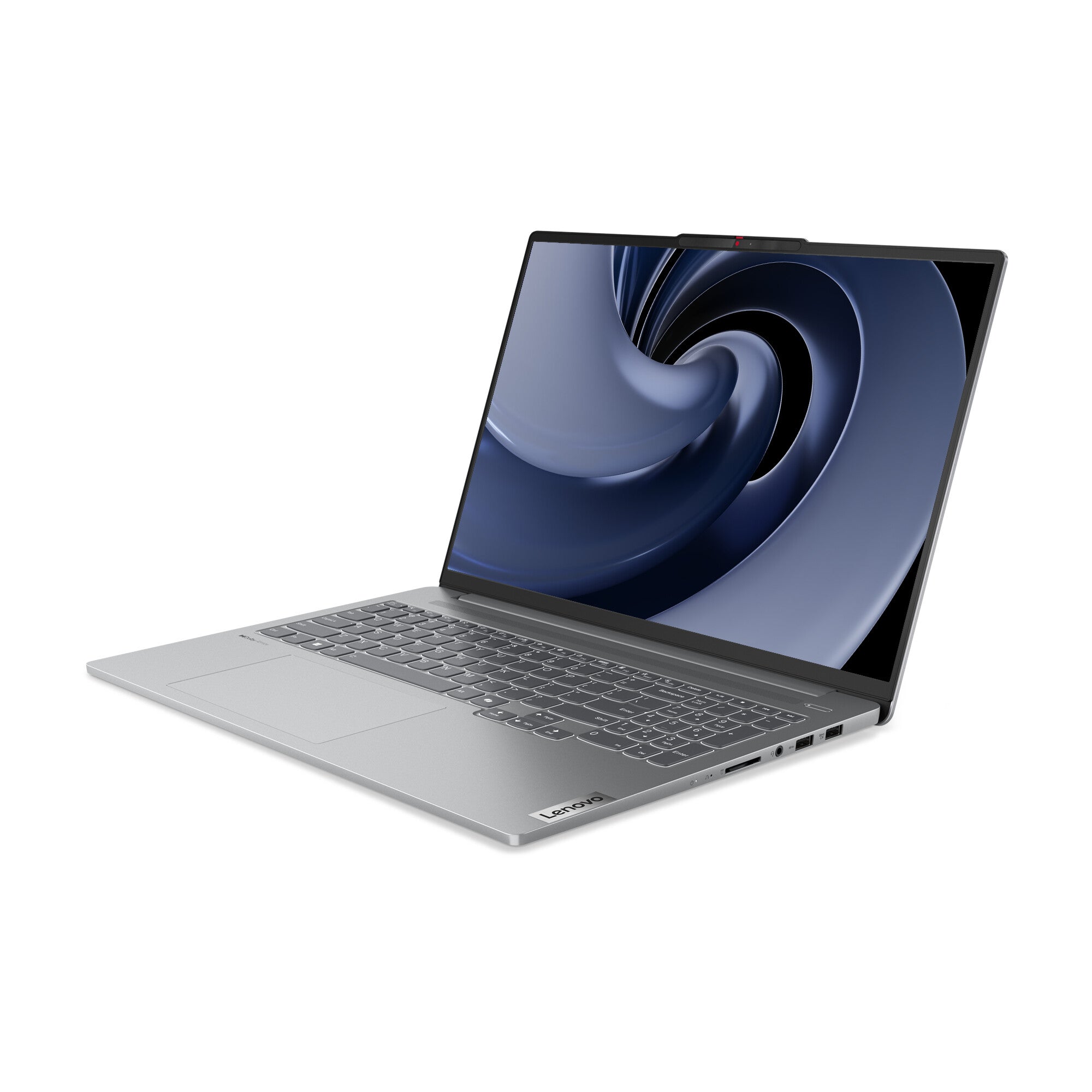 Lenovo IdeaPad Pro 5 Laptop - 40.6 cm (16") - Intel Core Ultra 9 185H - 32 GB LPDDR5x-SDRAM - 1 TB SSD - Wi-Fi 6E - Windows 11 Home - Grey