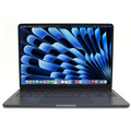 Apple Macbook Air (2022) - 13 in - Black - Refurbished