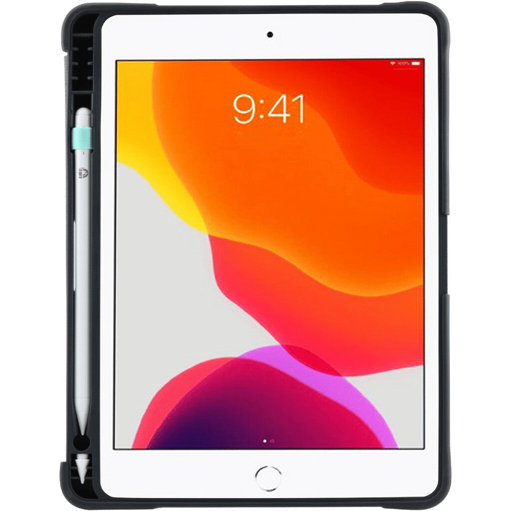 DEQSTER Rugged Case #RT2 for 10.2" iPad in Black
