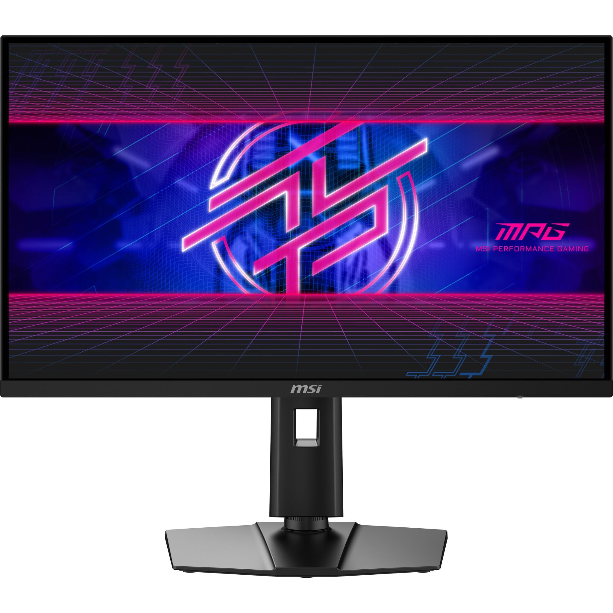 MSI MPG 274URF QD - 68.6 cm (27") - 3840 x 2160 pixels 4K Ultra HD QDOLED Monitor