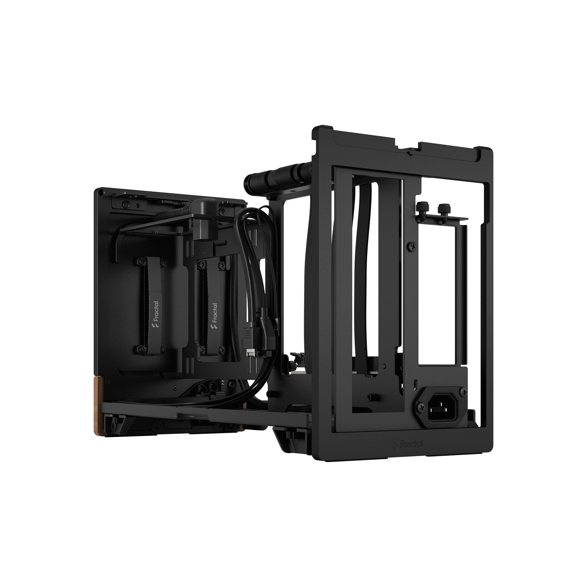 Fractal Design Terra - Mini ITX Desktop Case in Graphite