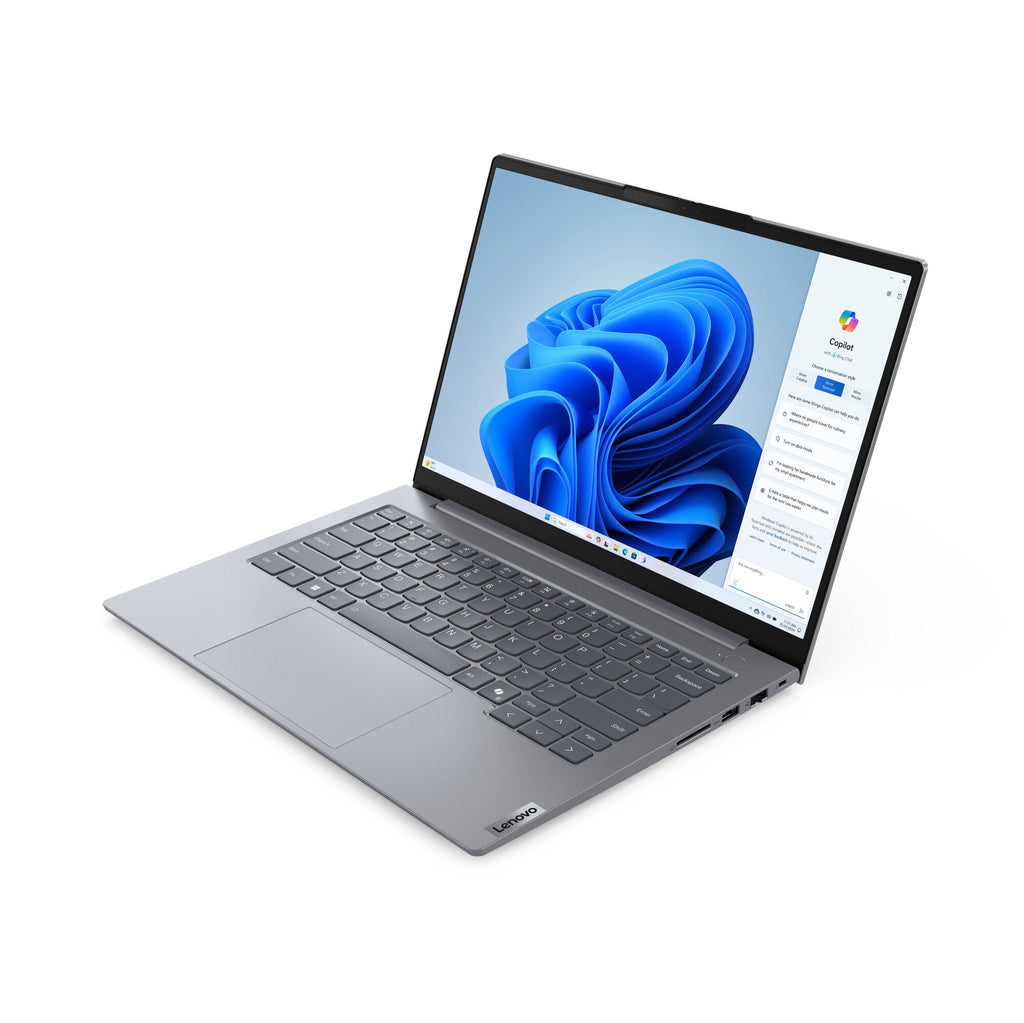 Lenovo ThinkBook 14 G7 IML Laptop - 35.6 cm (14") - Intel Core Ultra 5 125U - 16 GB DDR5-SDRAM - 512 GB SSD - Wi-Fi 6E - Windows 11 Pro - Grey