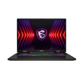 MSI Sword 17 HX Laptop - 43.2 cm (17") - Intel® Core™ i7-14700HX - 16 GB DDR5-SDRAM - 1 TB SSD - NVIDIA GeForce RTX 4070 - Wi-Fi 6E - Windows 11 Home - Grey