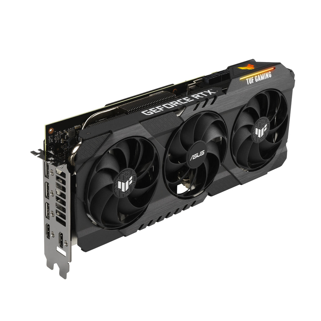 ASUS TUF Gaming OC V2 - NVIDIA 10 GB GDDR6X GeForce RTX 3080 graphics card