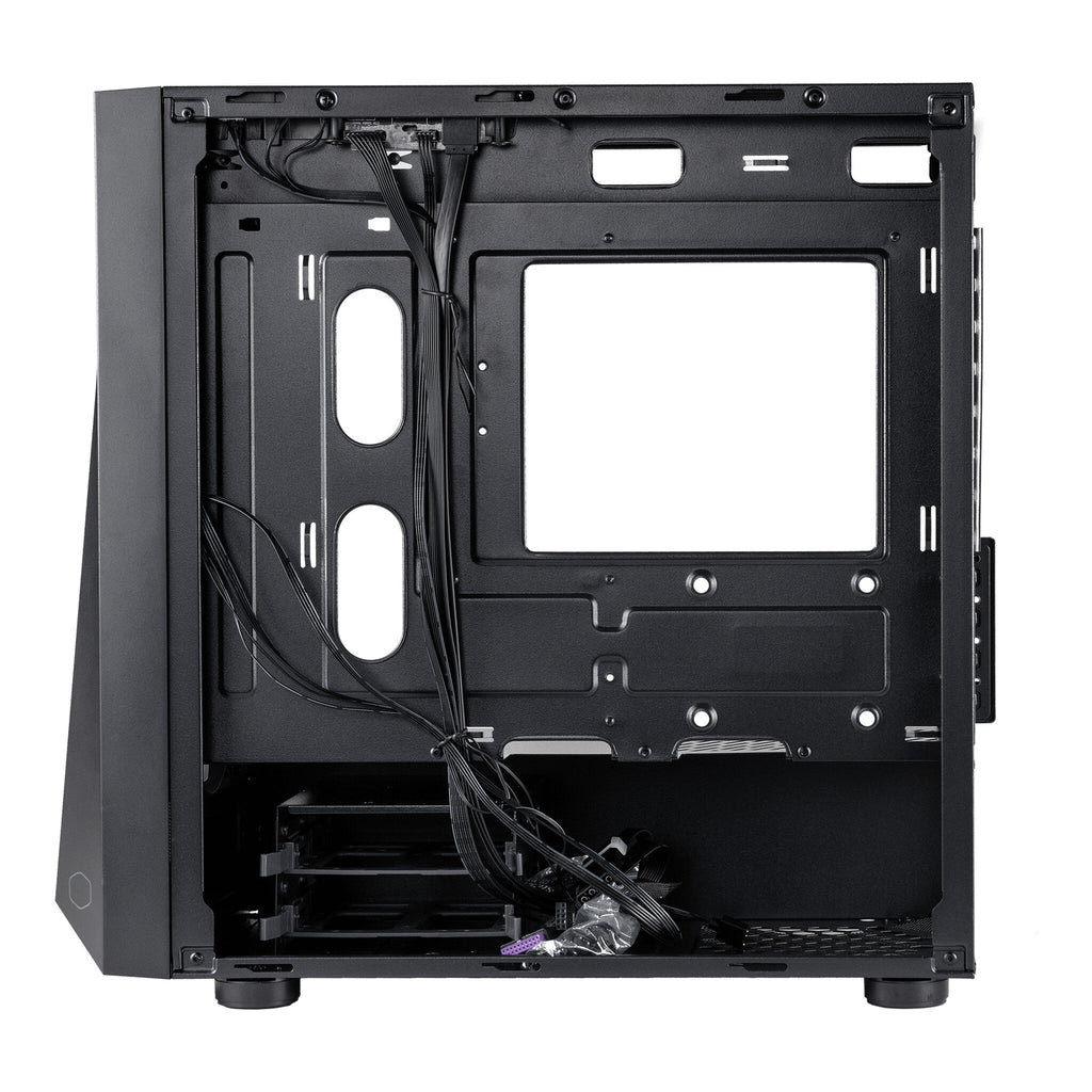 Cooler Master CMP 320 - MicroATX Mid Tower Case in Black