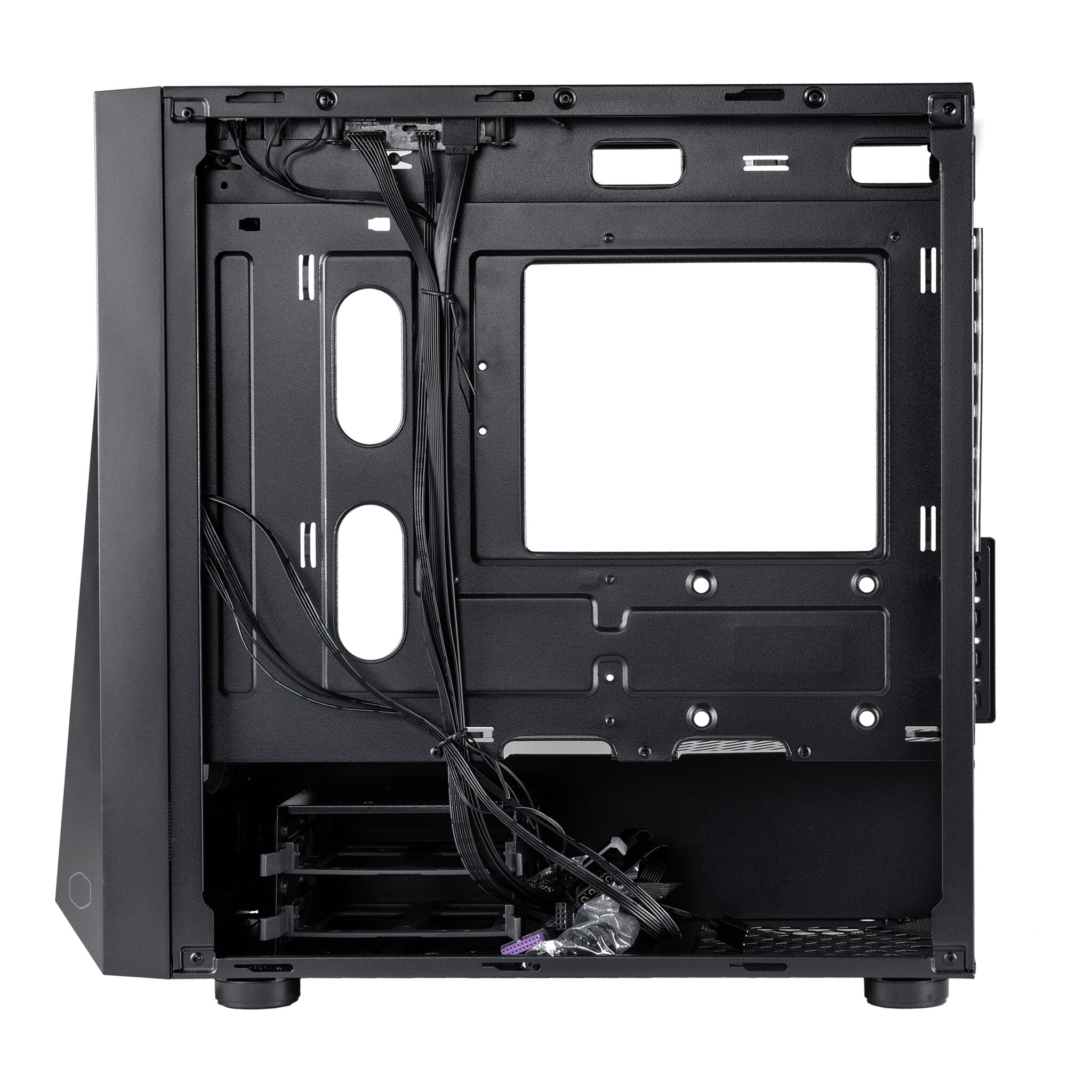 Cooler Master CMP 320 - MicroATX Mid Tower Case in Black