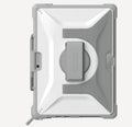 Urban Armor Gear Plasma Healthcare Series for Microsoft Surface Pro 8 in Grey / White