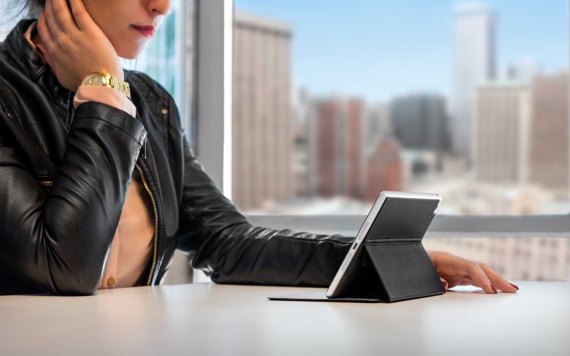 Twelve South SurfacePad for 7.9" iPad mini in Black