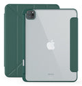Epico Hero for 11" iPad Pro in Green / Translucent