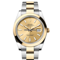 Rolex Datejust 126303 Champagne