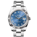 Rolex Datejust 126334 Blue Roman Oyster