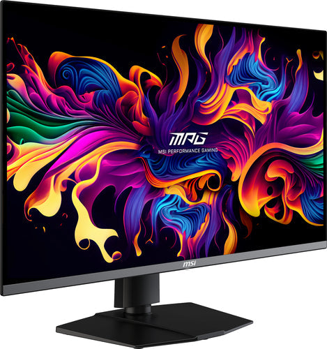 MSI MPG 321URX - 80 cm (31.5") - 3840 x 2160 pixels 4K UHD QD-OLED Monitor