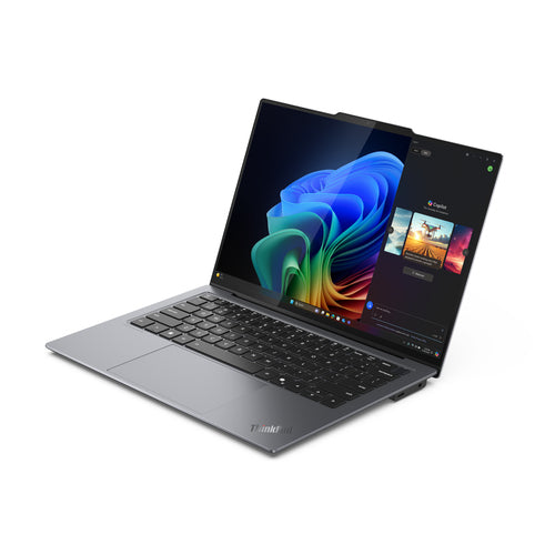 Lenovo ThinkPad X9-14 G1 Copilot+ Laptop - 35.6 cm (14") - Intel Core Ultra 7 258V - 32 GB LPDDR5x-SDRAM - 512 GB SSD - Wi-Fi 7 - Windows 11 Pro - Grey