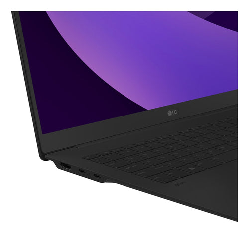 LG Gram Pro Laptop - 43.2 cm (17") - Intel Core Ultra 7 225H - 32 GB LPDDR5x-SDRAM - 1 TB SSD - Wi-Fi 7 - Windows 11 Home - Black