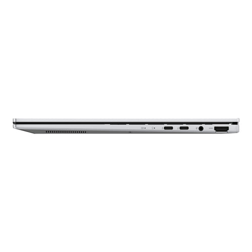 ASUS Zenbook 14 OLED Laptop - 35.6 cm (14") - Intel Core Ultra 9 185H - 32 GB LPDDR5x-SDRAM - 1 TB SSD - Wi-Fi 6E - Windows 11 Home - Silver