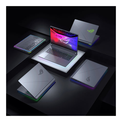 ASUS ROG Strix G18 Laptop - 45.7 cm (18") - Intel Core Ultra 9 275HX - 16 GB DDR5-SDRAM - 1 TB SSD - NVIDIA GeForce RTX 5070 Ti - Wi-Fi 7 - Windows 11 Home - Black