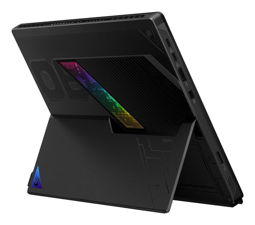 ASUS ROG Flow Z13 Hybrid (2-in-1) - 34 cm (13.4") - Touchscreen - AMD Ryzen Al Max 390 - 32 GB LPDDR5x-SDRAM - 1 TB SSD - Wi-Fi 7 - Windows 11 Home - Black