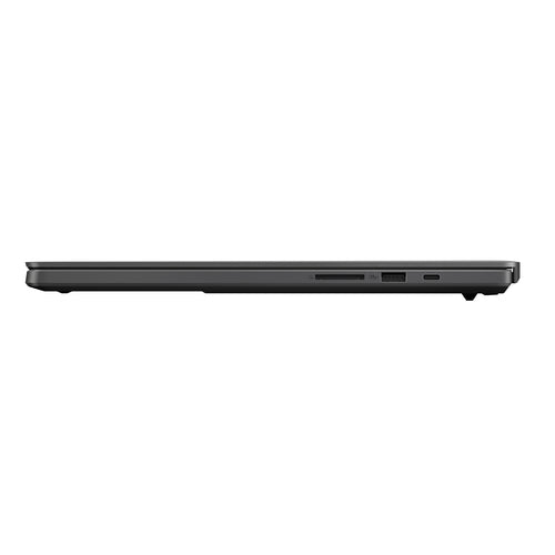 ASUS ROG Zephyrus G16 Laptop - 40.6 cm (16") - Intel Core Ultra 9 285H - 32 GB LPDDR5x-SDRAM - 2 TB SSD - NVIDIA GeForce RTX 5080 - Wi-Fi 7 - Windows 11 Home - Grey