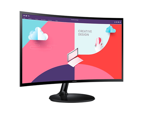 Samsung LS27C310EAU - 68.6 cm (27") - 1920 x 1080 pixels FHD LED Monitor