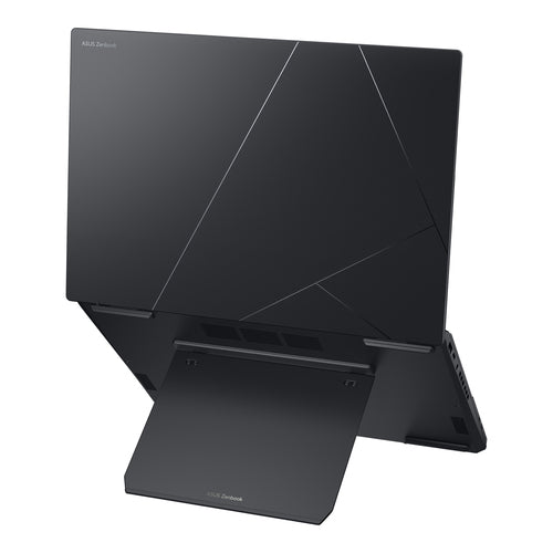ASUS Zenbook Duo Hybrid (2-in-1) - 35.6 cm (14") - Touchscreen - Intel Core Ultra 9 285H - 32 GB LPDDR5x-SDRAM - 2 TB SSD - Wi-Fi 7 - Windows 11 Home - Grey