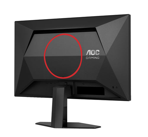 AOC G4 Q24G4RE - 60.5 cm (23.8") - 2560 x 1440 pixels QHD LED Monitor