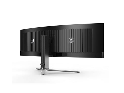 AOC Porsche PD49 - 124.5 cm (49") - 5120 x 1440 pixels DQHD QD-OLED Monitor
