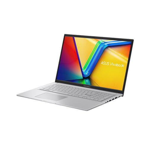 ASUS Vivobook 17 Laptop - 43.9 cm (17.3") - Intel® Core™ i5-1334U - 16 GB DDR4-SDRAM - 512 GB SSD - Wi-Fi 5 - Windows 11 Home - Silver