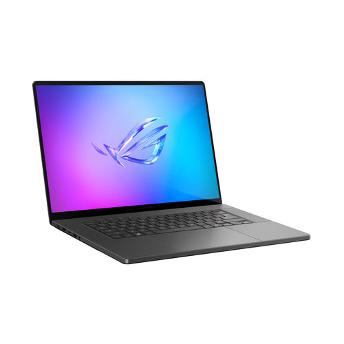 ASUS ROG Zephyrus G16 Laptop - 40.6 cm (16") - Intel Core Ultra 9 285H - 32 GB LPDDR5x-SDRAM - 2 TB SSD - NVIDIA GeForce RTX 5080 - Wi-Fi 7 - Windows 11 Home - Grey