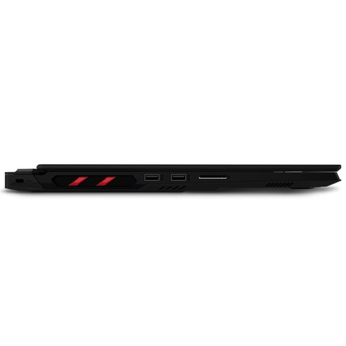 MSI Raider 18 HX A14VGG-002UK Laptop - 45.7 cm (18") - Intel® Core™ i9-14900HX - 32 GB DDR5-SDRAM - 2 TB SSD - NVIDIA GeForce RTX 4070 - Wi-Fi 7 - Windows 11 Pro - Black