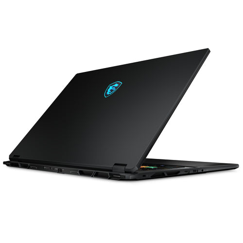MSI Stealth 18 HX AI Laptop - 45.7 cm (18") - Intel Core Ultra 9 275HX - 64 GB DDR5-SDRAM - 2 TB SSD - NVIDIA GeForce RTX 5080 - Wi-Fi 7 - Windows 11 Home - Black