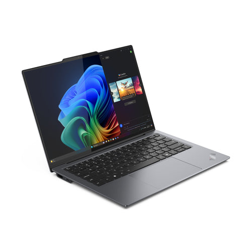 Lenovo ThinkPad X9-14 G1 Copilot+ Laptop - 35.6 cm (14") - Intel Core Ultra 7 258V - 32 GB LPDDR5x-SDRAM - 512 GB SSD - Wi-Fi 7 - Windows 11 Pro - Grey