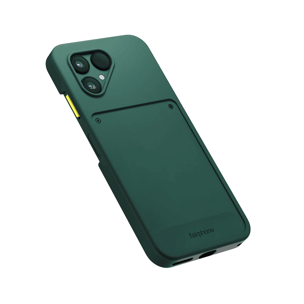 Fairphone (Gen. 6) Protective Case in Forest Green