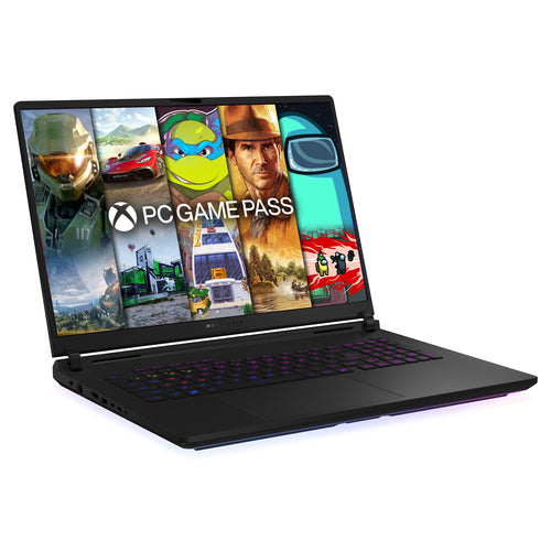 ASUS ROG Strix SCAR 18 Laptop - 45.7 cm (18") - Intel Core Ultra 9 275HX - 64 GB DDR5-SDRAM - 2 TB SSD - NVIDIA GeForce RTX 5090 - Wi-Fi 7 - Windows 11 Home - Black