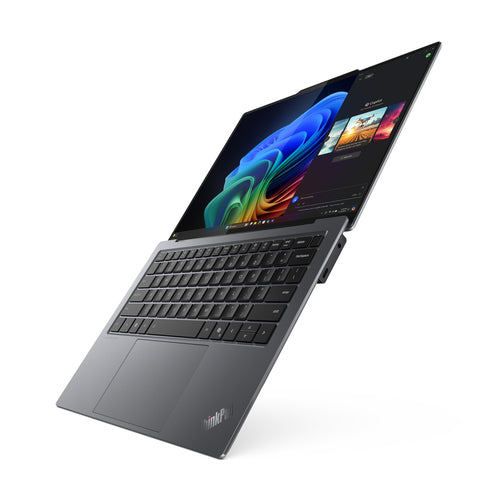 Lenovo ThinkPad X9-14 G1 Copilot+ Laptop - 35.6 cm (14") - Intel Core Ultra 7 258V - 32 GB LPDDR5x-SDRAM - 512 GB SSD - Wi-Fi 7 - Windows 11 Pro - Grey