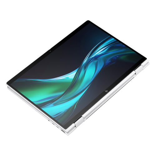 HP Elite x360 1040 G11 Hybrid (2-in-1) - 35.6 cm (14") - Touchscreen - Intel Core Ultra 7 155H - 16 GB LPDDR5x-SDRAM - 1 TB SSD - Wi-Fi 7 - Windows 11 Pro - Silver