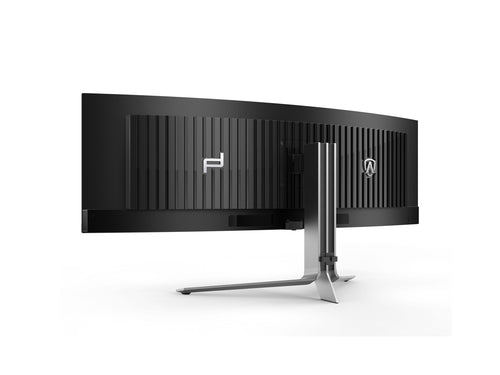 AOC Porsche PD49 - 124.5 cm (49") - 5120 x 1440 pixels DQHD QD-OLED Monitor
