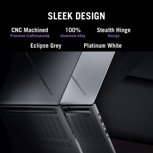 ASUS ROG Zephyrus G16 Laptop - 40.6 cm (16") - Intel Core Ultra 9 285H - 32 GB LPDDR5x-SDRAM - 2 TB SSD - NVIDIA GeForce RTX 5080 - Wi-Fi 7 - Windows 11 Home - Grey