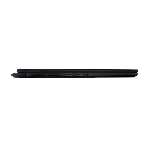 MSI Stealth 18 HX AI Laptop - 45.7 cm (18") - Intel Core Ultra 9 275HX - 64 GB DDR5-SDRAM - 2 TB SSD - NVIDIA GeForce RTX 5080 - Wi-Fi 7 - Windows 11 Home - Black