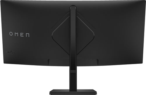 HP OMEN 34C - 86.4 cm (34") - 3440 x 1440 pixels WQHD Monitor