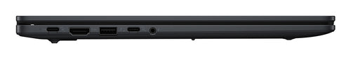ASUS ExpertBook B1 Laptop - 39.6 cm (15.6") - AMD Ryzen™ 5 7535U - 8 GB DDR5-SDRAM - 256 GB SSD - Wi-Fi 6E - Windows 11 Pro Education - Grey