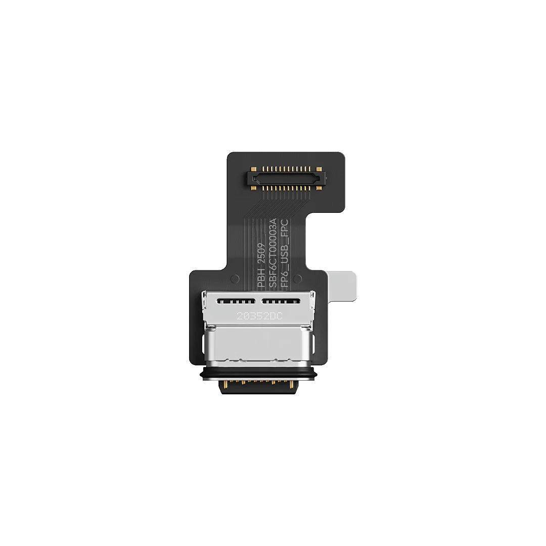 Fairphone (Gen. 6) USB-C Port