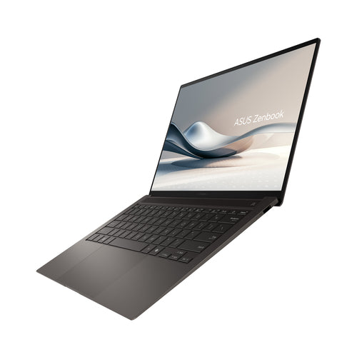 ASUS Zenbook S 14 Laptop - 35.6 cm (14") - Touchscreen - Intel Core Ultra 7 256V - 16 GB LPDDR5x-SDRAM - 1 TB SSD - Wi-Fi 7 - Windows 11 Home - Grey