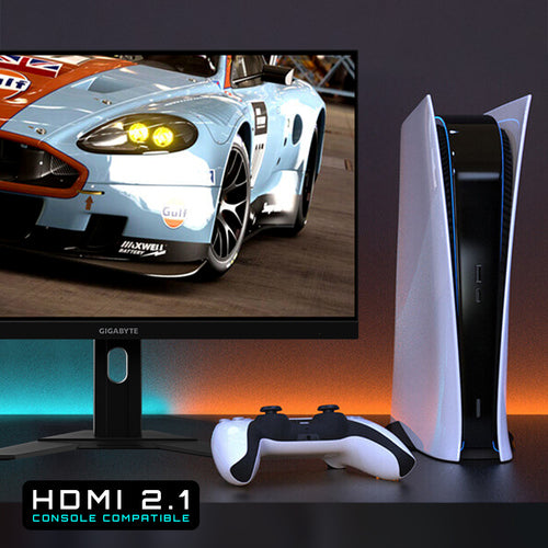 GIGABYTE M27UA - 68.6 cm (27") - 3840 x 2160 pixels 4K UHD LED Monitor