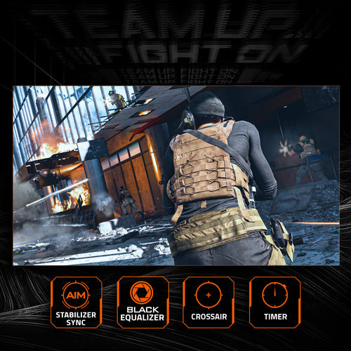 GIGABYTE GS27FA - 68.6 cm (27") - 1920 x 1080 pixels FHD LED Monitor