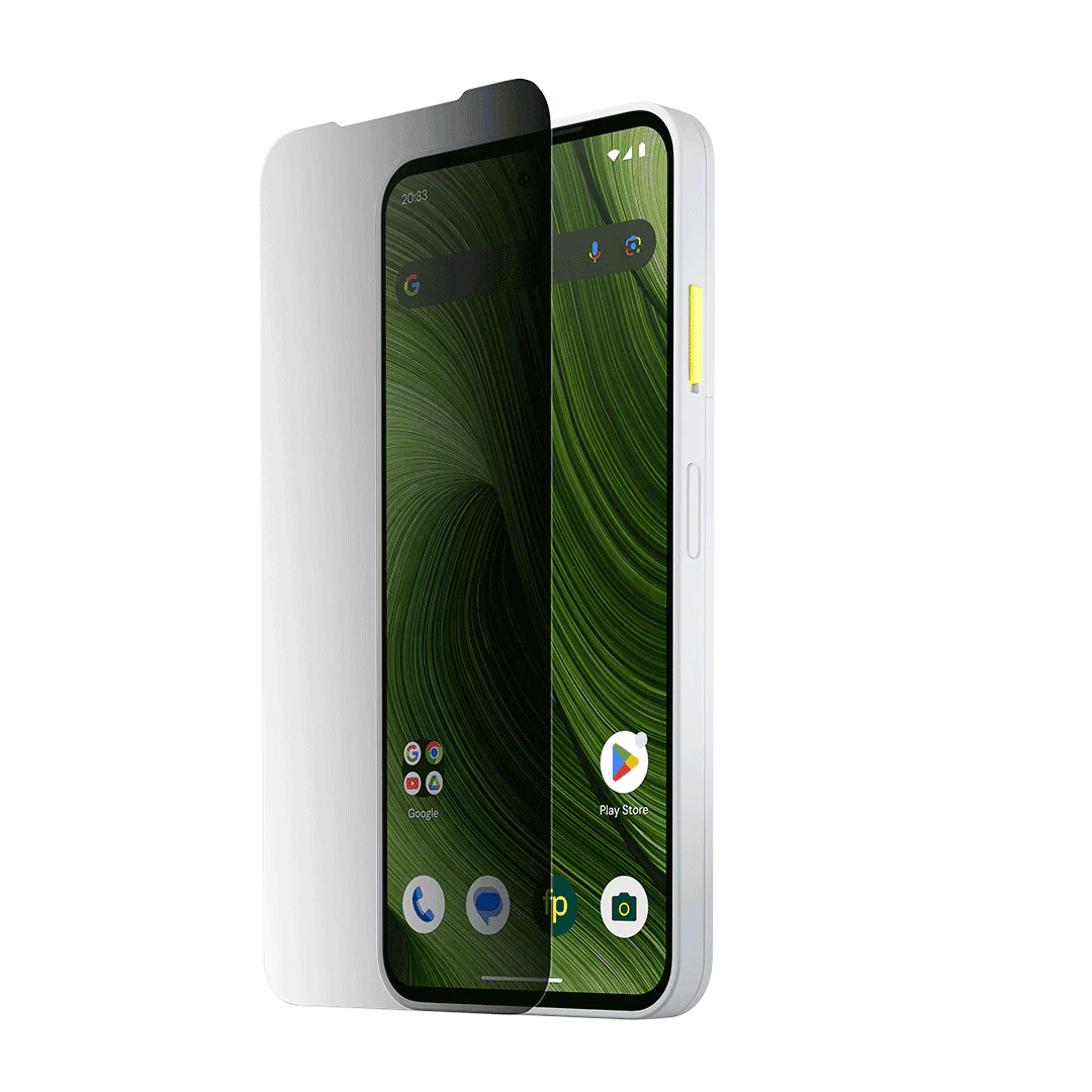 Fairphone (Gen. 6) Privacy Filter Screen Protector