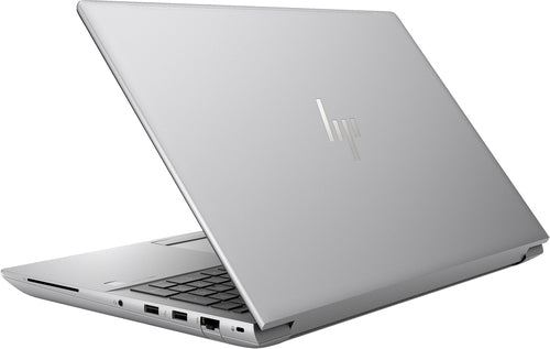 HP ZBook Fury G11 Laptop - 40.6 cm (16") - Intel® Core™ i9-14900HX - 32 GB DDR5-SDRAM - 1 TB SSD - NVIDIA Quadro RTX 4000 - Wi-Fi 7 - Windows 11 Pro - Silver