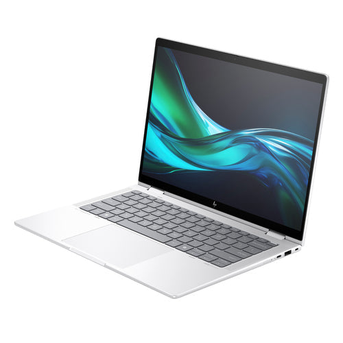 HP Elite x360 1040 G11 Hybrid (2-in-1) - 35.6 cm (14") - Touchscreen - Intel Core Ultra 7 155H - 16 GB LPDDR5x-SDRAM - 1 TB SSD - Wi-Fi 7 - Windows 11 Pro - Silver